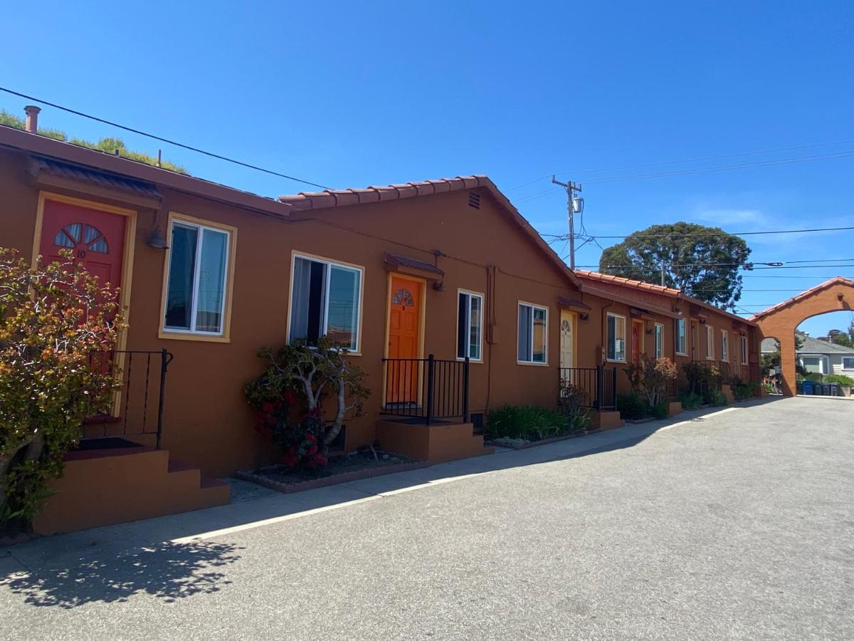 Sunny Cove Motel Capitola Extérieur photo