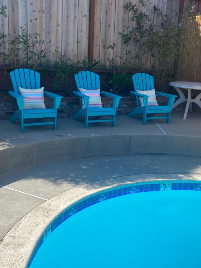 Sunny Cove Motel Capitola Extérieur photo